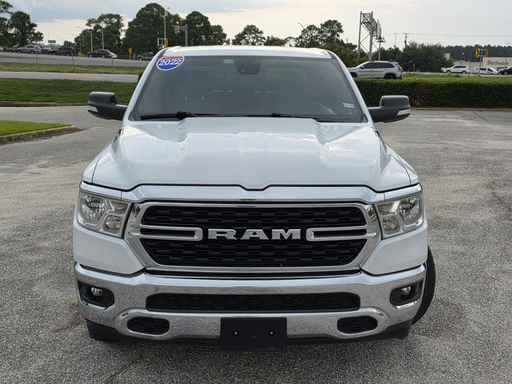 2022 Ram 1500 Big Horn photo 2