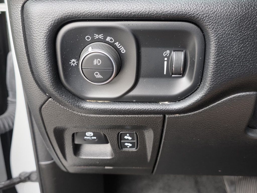 2022 Ram 1500 Big Horn photo 20