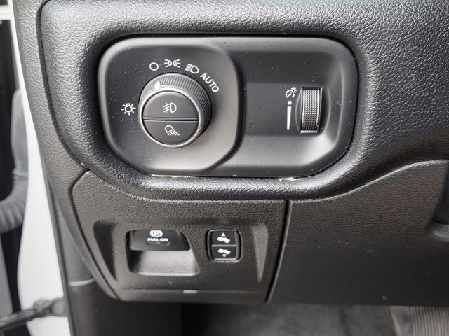 2022 Ram 1500 Big Horn 4x2 Crew Cab 5'7" Box - 22886971 - 21