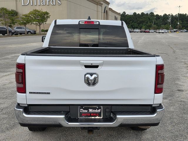 2022 Ram 1500 Big Horn 4x2 Crew Cab 5'7" Box - 22886971 - 2