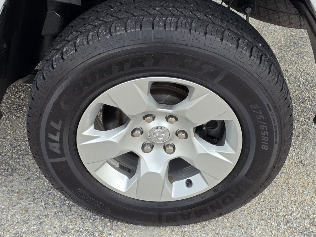 2022 Ram 1500 Big Horn photo 29