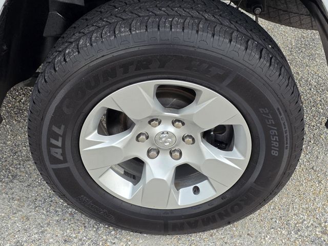 2022 Ram 1500 Big Horn 4x2 Crew Cab 5'7" Box - 22886971 - 32