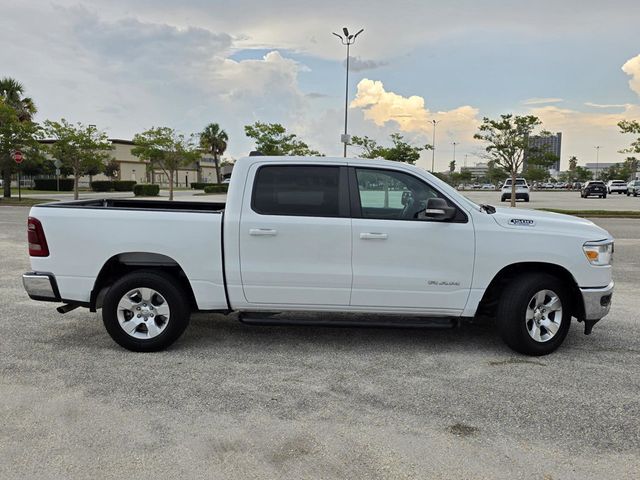 2022 Ram 1500 Big Horn 4x2 Crew Cab 5'7" Box - 22886971 - 33