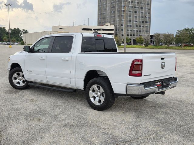 2022 Ram 1500 Big Horn 4x2 Crew Cab 5'7" Box - 22886971 - 3