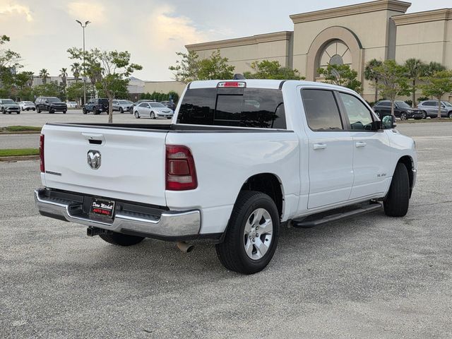 2022 Ram 1500 Big Horn 4x2 Crew Cab 5'7" Box - 22886971 - 4