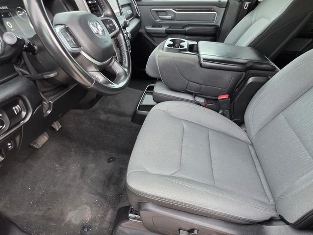 2022 Ram 1500 Big Horn 4x2 Crew Cab 5'7" Box - 22886971 - 5