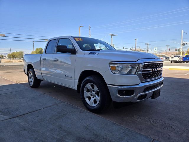 2022 Ram 1500 Big Horn 4x2 Quad Cab 6'4" Box - 22750542 - 3