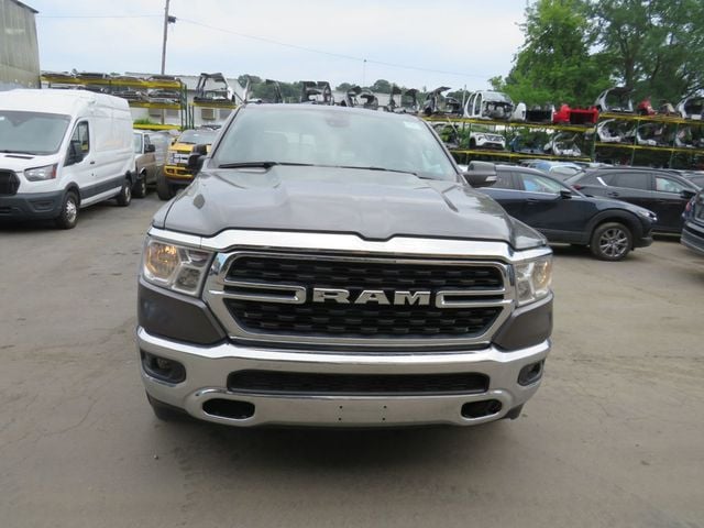 2022 Ram 1500 Big Horn 4x2 Quad Cab 6'4" Box - 23052242 - 1