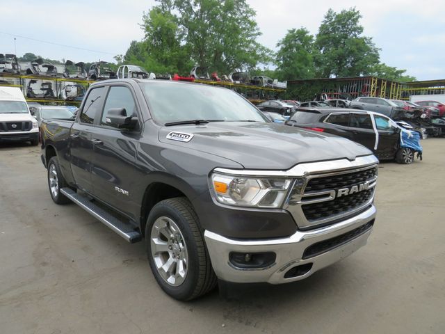 2022 Ram 1500 Big Horn 4x2 Quad Cab 6'4" Box - 23052242 - 2