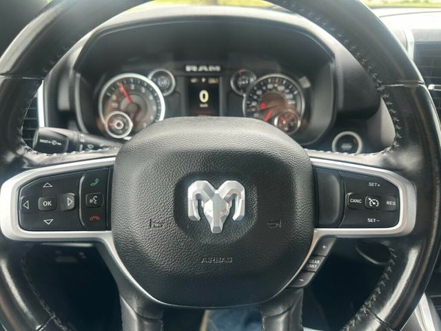 2022 Ram 1500 Big Horn 4x2 Quad Cab 6'4" Box - 23018389 - 9