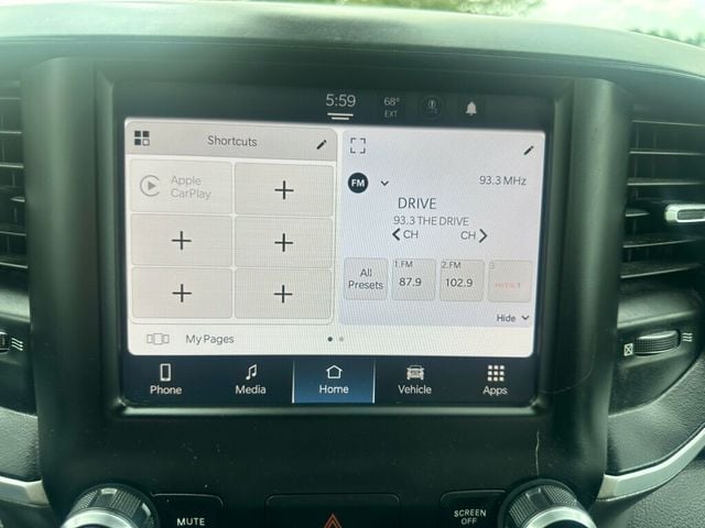 2022 Ram 1500 Big Horn 4x2 Quad Cab 6'4" Box - 23018389 - 10