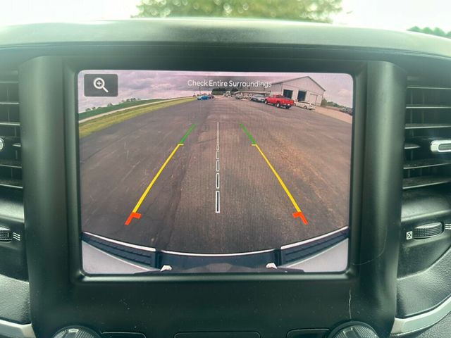 2022 Ram 1500 Big Horn 4x2 Quad Cab 6'4" Box - 23018389 - 11