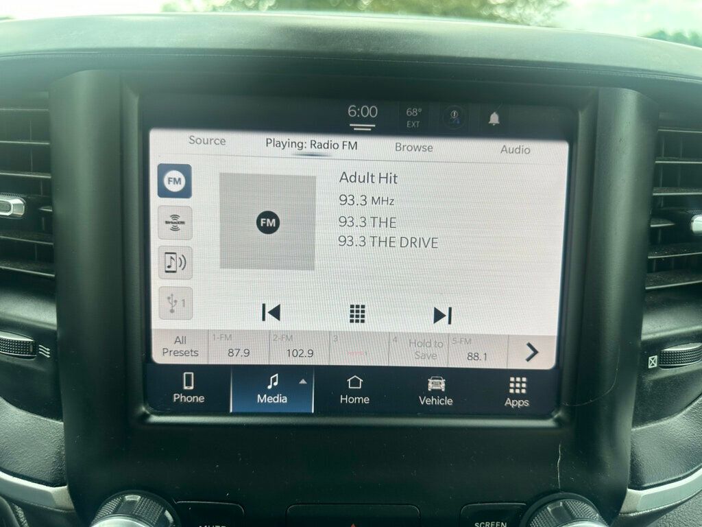 2022 Ram 1500 Big Horn 4x2 Quad Cab 6'4" Box - 23018389 - 12