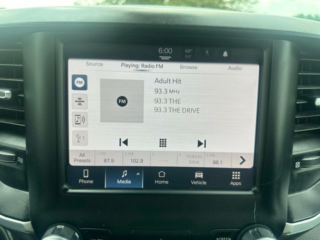 2022 Ram 1500 Big Horn 4x2 Quad Cab 6'4" Box - 23018389 - 12