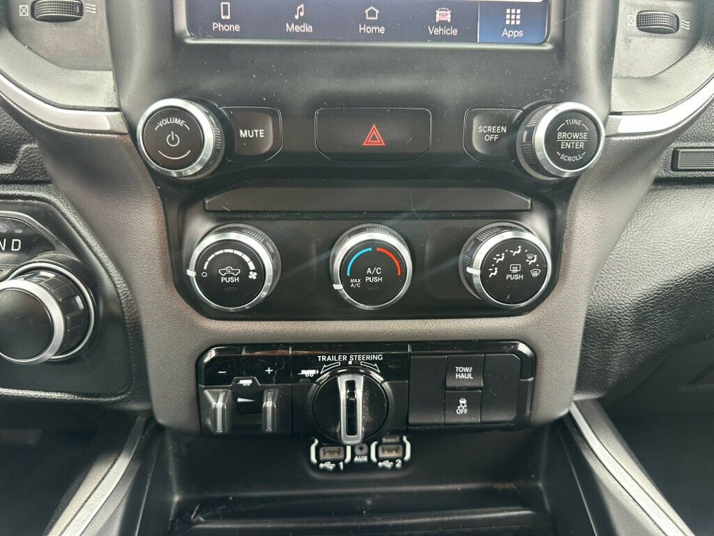 2022 Ram 1500 Big Horn 4x2 Quad Cab 6'4" Box - 23018389 - 13