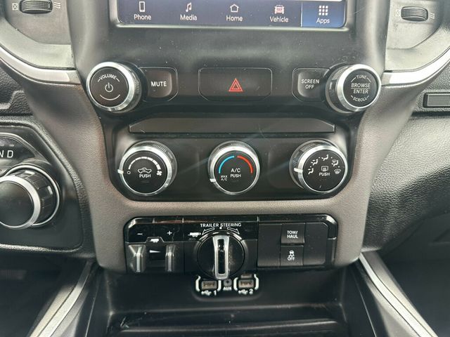 2022 Ram 1500 Big Horn 4x2 Quad Cab 6'4" Box - 23018389 - 13