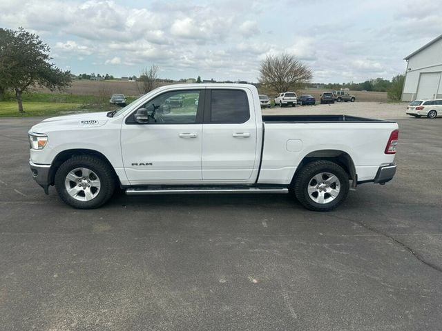 2022 Ram 1500 Big Horn 4x2 Quad Cab 6'4" Box - 23018389 - 1