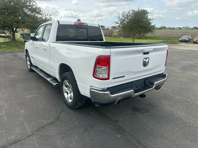 2022 Ram 1500 Big Horn 4x2 Quad Cab 6'4" Box - 23018389 - 2