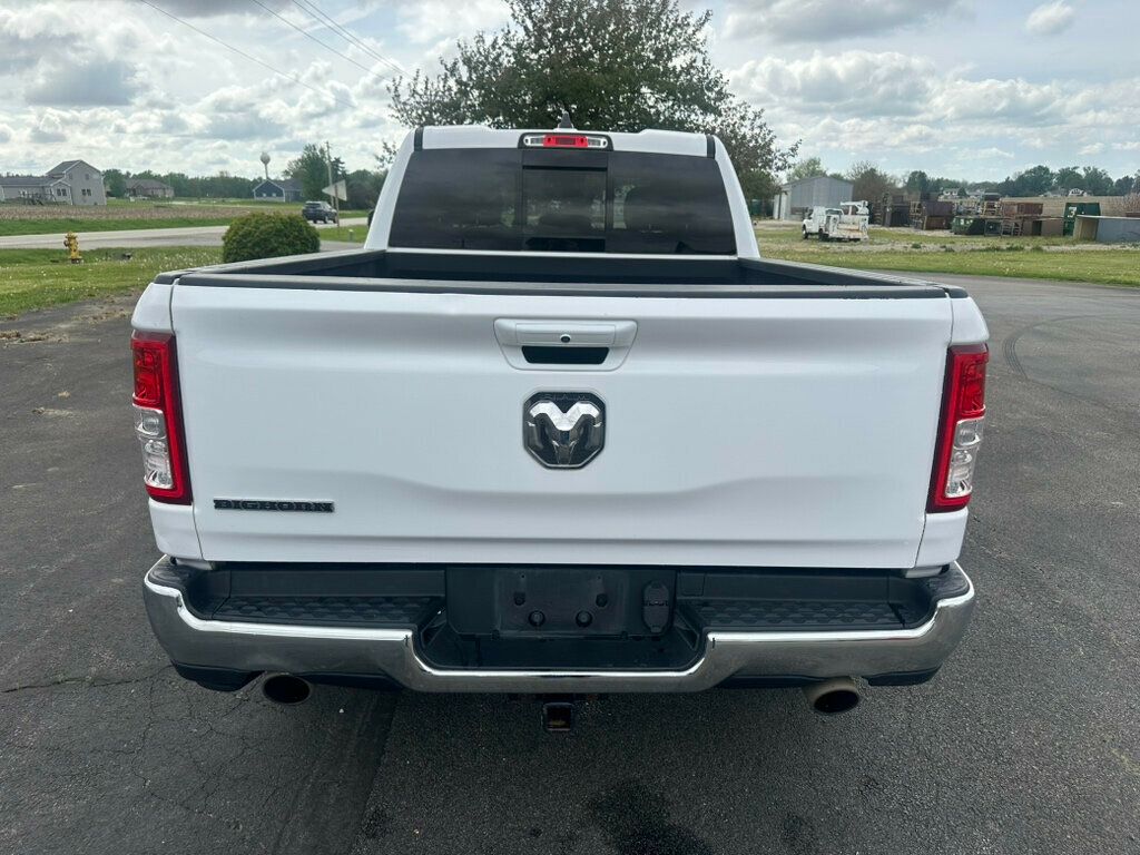 2022 Ram 1500 Big Horn 4x2 Quad Cab 6'4" Box - 23018389 - 3
