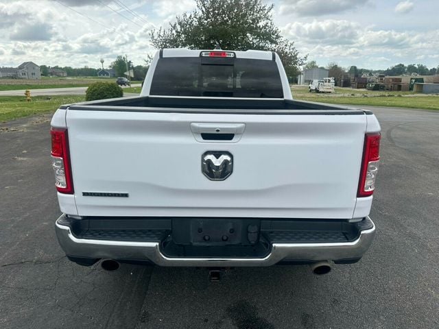2022 Ram 1500 Big Horn 4x2 Quad Cab 6'4" Box - 23018389 - 3
