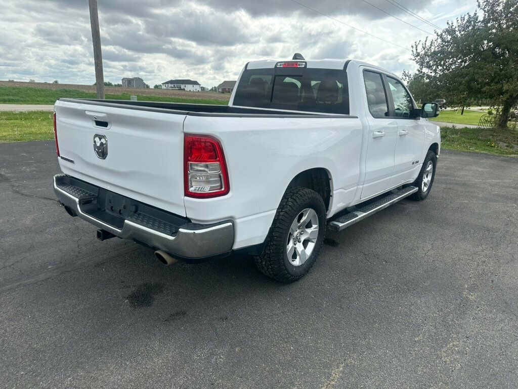 2022 Ram 1500 Big Horn 4x2 Quad Cab 6'4" Box - 23018389 - 4