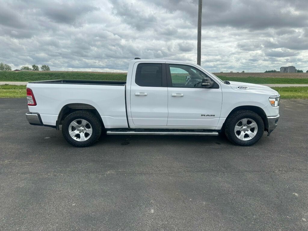 2022 Ram 1500 Big Horn 4x2 Quad Cab 6'4" Box - 23018389 - 5