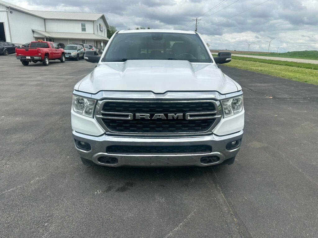 2022 Ram 1500 Big Horn 4x2 Quad Cab 6'4" Box - 23018389 - 7