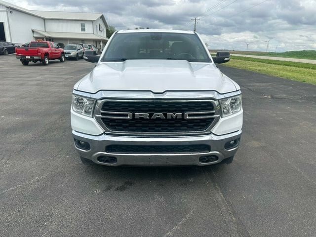 2022 Ram 1500 Big Horn 4x2 Quad Cab 6'4" Box - 23018389 - 7