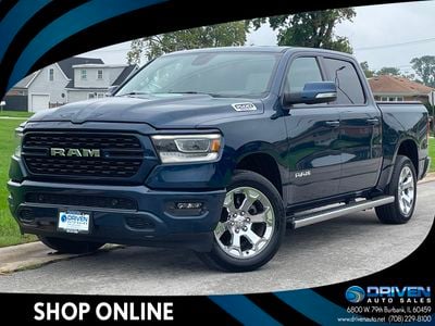 2022 Ram 1500