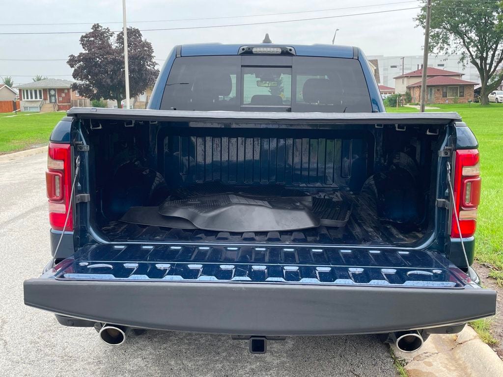 2022 Ram 1500 Big Horn 4x4 Crew Cab 5'7" Box - 23066974 - 9