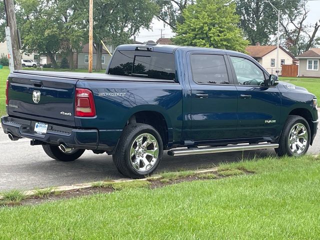 2022 Ram 1500 Big Horn 4x4 Crew Cab 5'7" Box - 23066974 - 10
