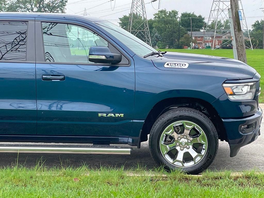 2022 Ram 1500 Big Horn 4x4 Crew Cab 5'7" Box - 23066974 - 12