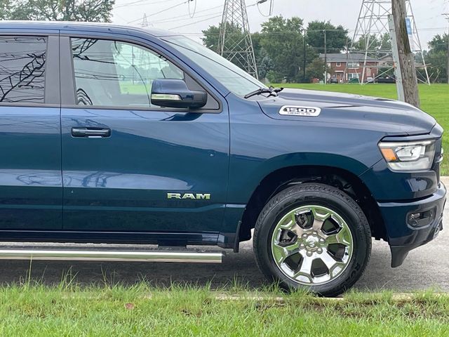 2022 Ram 1500 Big Horn 4x4 Crew Cab 5'7" Box - 23066974 - 12
