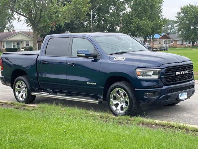 2022 Ram 1500 Big Horn 4x4 Crew Cab 5'7" Box - 23066974 - 13