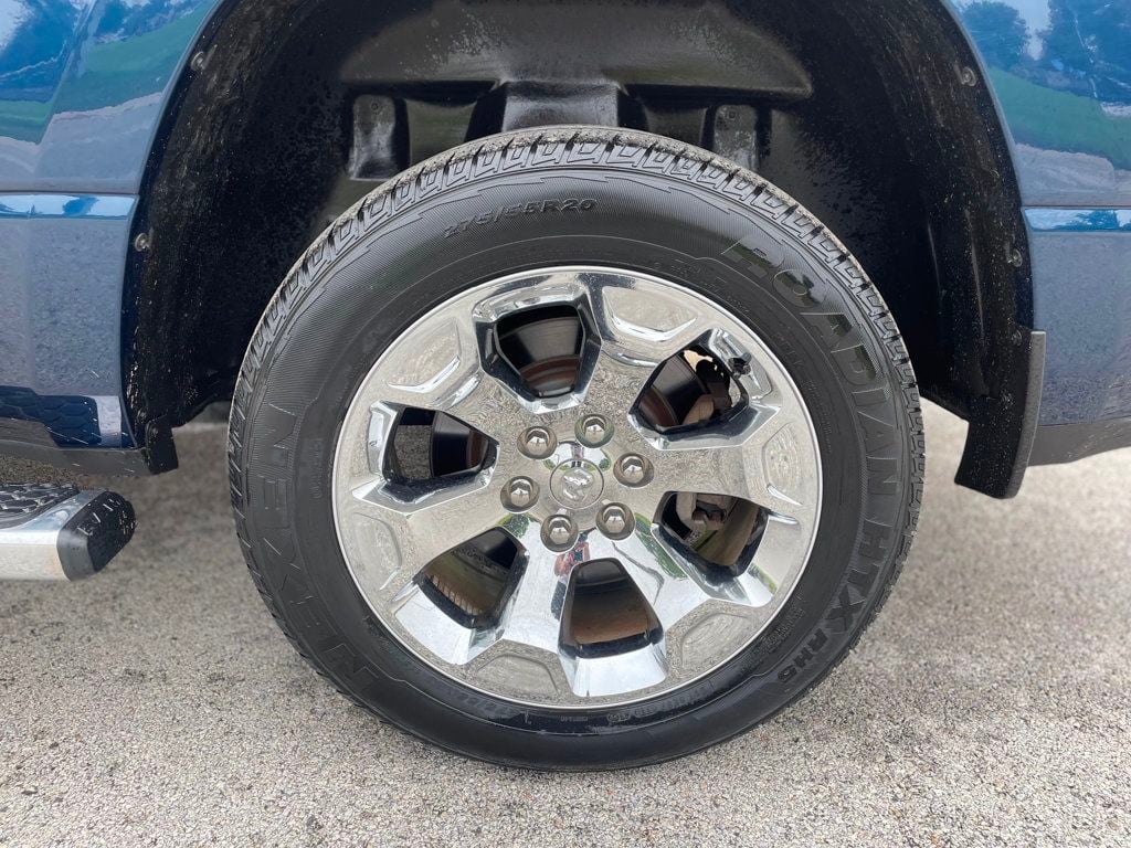2022 Ram 1500 Big Horn 4x4 Crew Cab 5'7" Box - 23066974 - 18