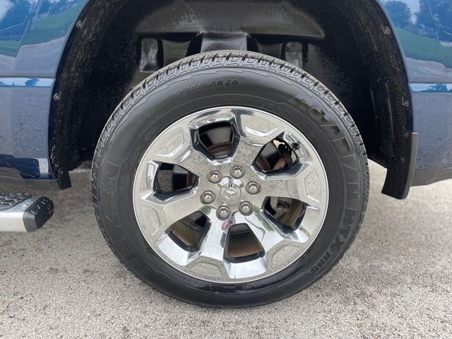 2022 Ram 1500 Big Horn 4x4 Crew Cab 5'7" Box - 23066974 - 18