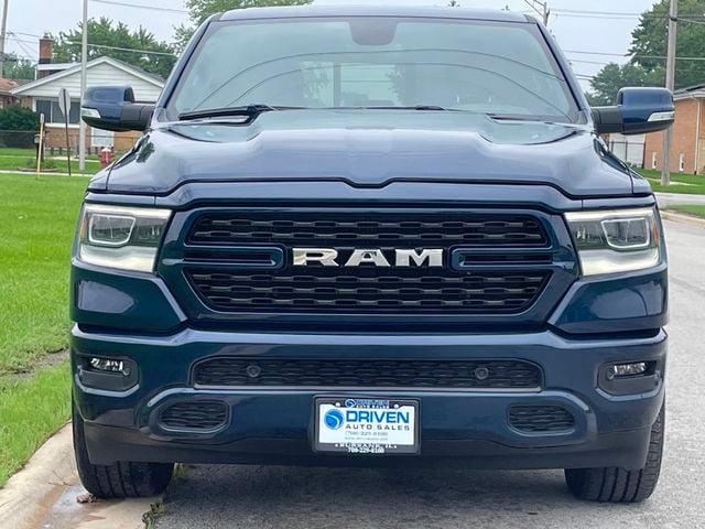 2022 Ram 1500 Big Horn 4x4 Crew Cab 5'7" Box - 23066974 - 3