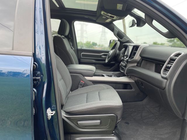 2022 Ram 1500 Big Horn 4x4 Crew Cab 5'7" Box - 23066974 - 45