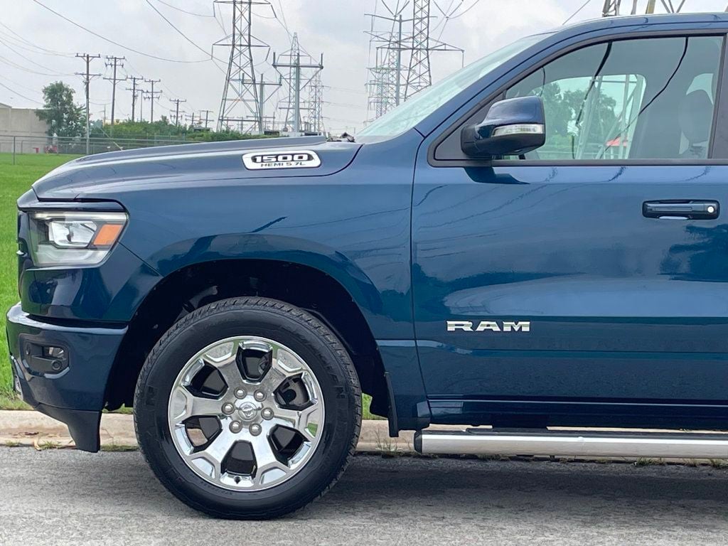 2022 Ram 1500 Big Horn 4x4 Crew Cab 5'7" Box - 23066974 - 4