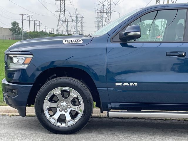 2022 Ram 1500 Big Horn 4x4 Crew Cab 5'7" Box - 23066974 - 4