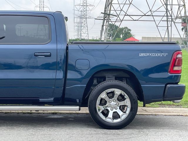2022 Ram 1500 Big Horn 4x4 Crew Cab 5'7" Box - 23066974 - 5