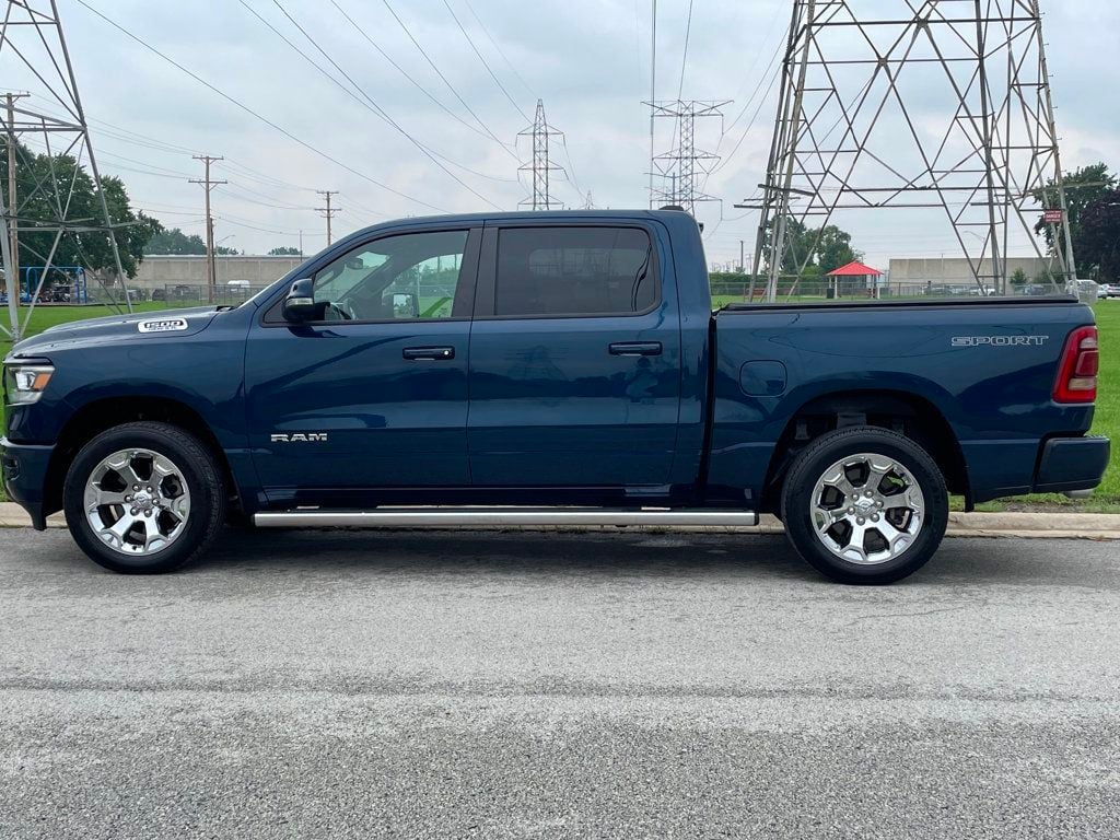 2022 Ram 1500 Big Horn 4x4 Crew Cab 5'7" Box - 23066974 - 6