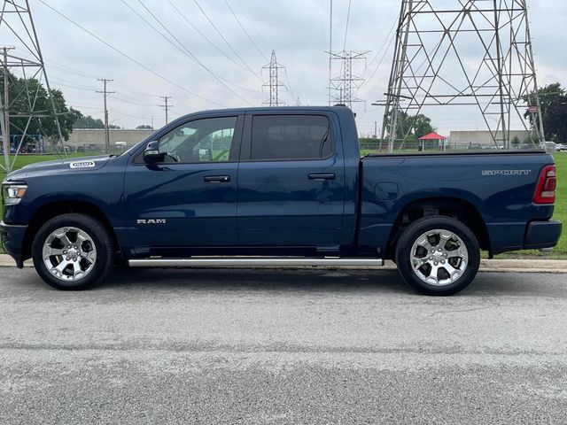 2022 Ram 1500 Big Horn 4x4 Crew Cab 5'7" Box - 23066974 - 6