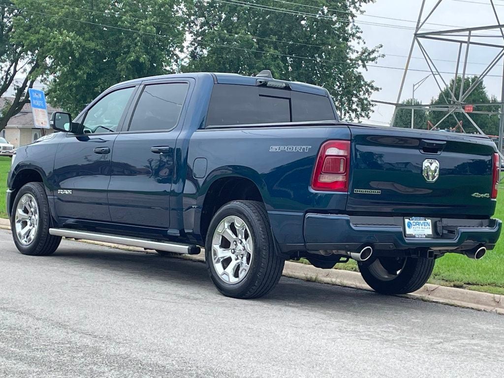 2022 Ram 1500 Big Horn 4x4 Crew Cab 5'7" Box - 23066974 - 7