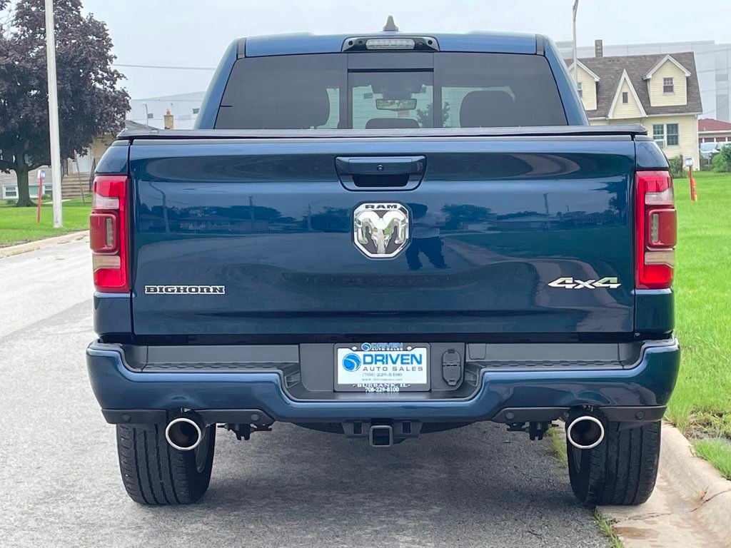 2022 Ram 1500 Big Horn 4x4 Crew Cab 5'7" Box - 23066974 - 8
