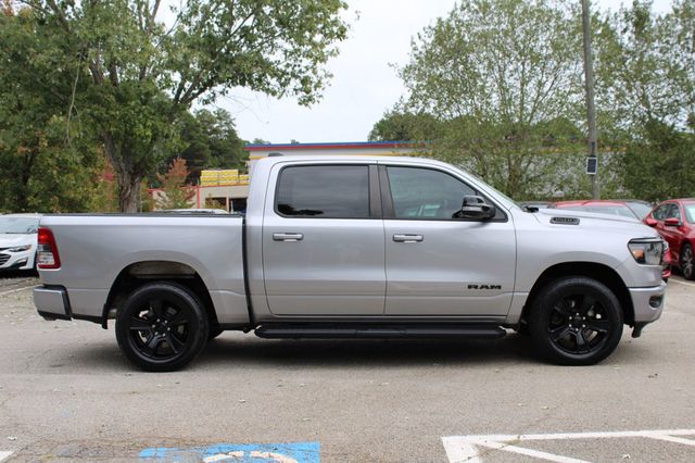 2022 RAM 1500 Pickup Big Horn/Lone Star