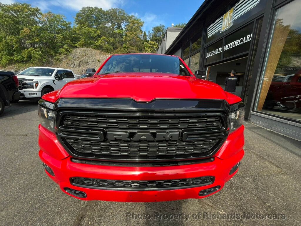 2022 Ram 1500 Big Horn photo 10