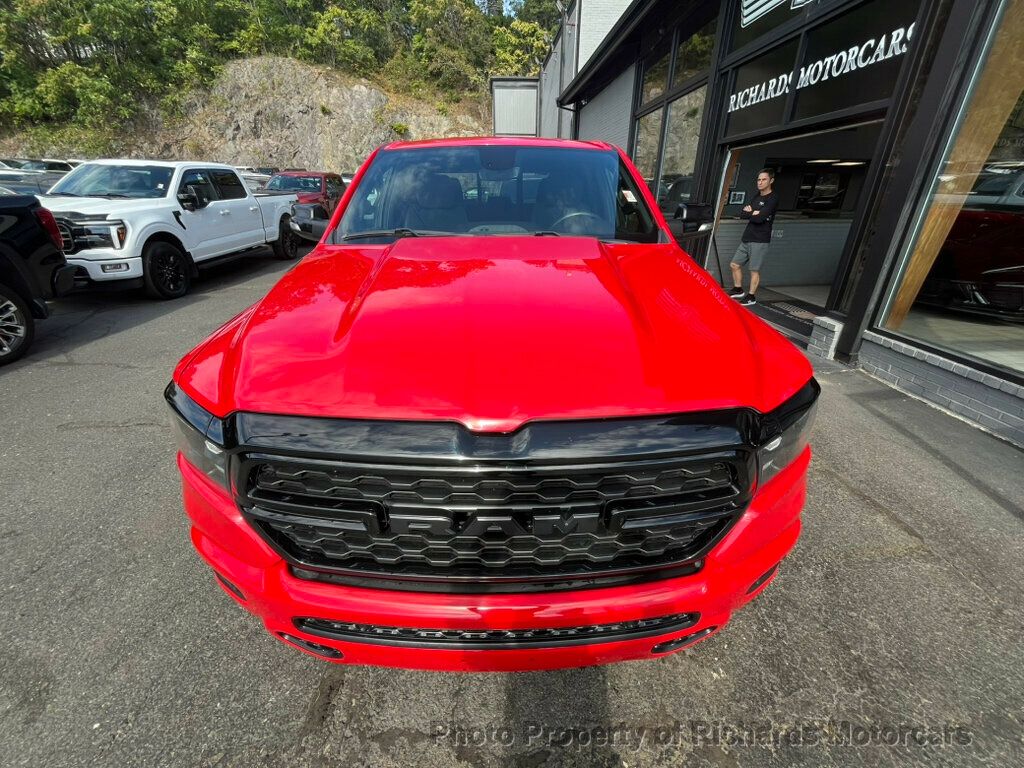 2022 Ram 1500 Big Horn photo 11