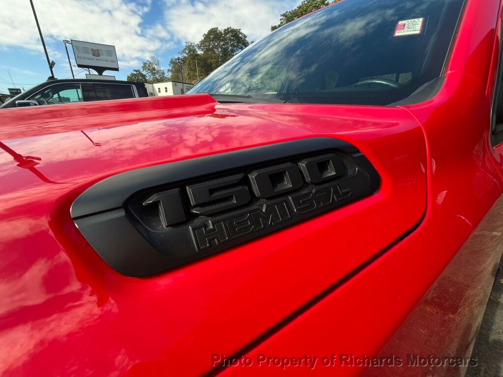 2022 Ram 1500 Big Horn photo 12