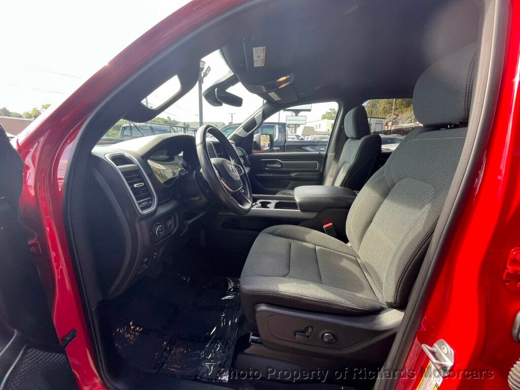 2022 Ram 1500 Big Horn photo 15